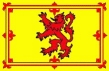 bannire royale de la Maison d'Ecosse (Stuart)